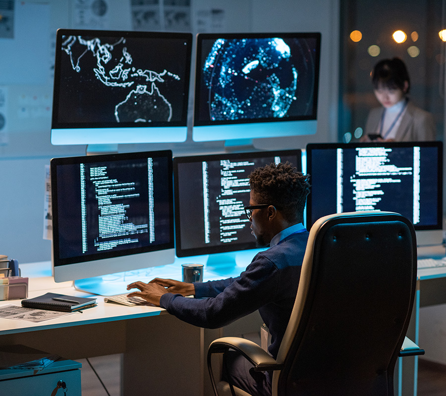 Security Operations Centre
