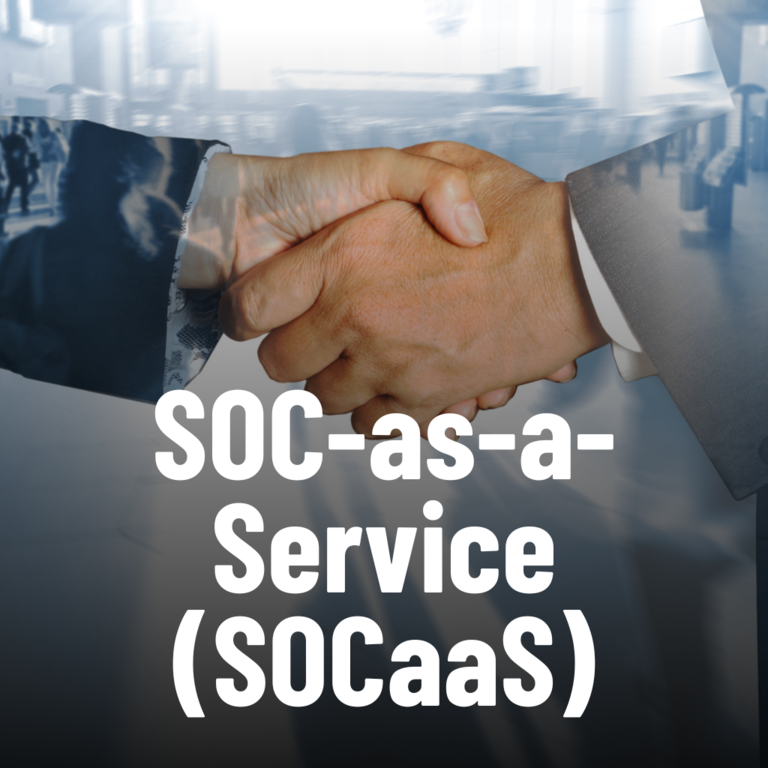 Logica Security - Security Operations Centre - SOC as a service (SOCaaS)
